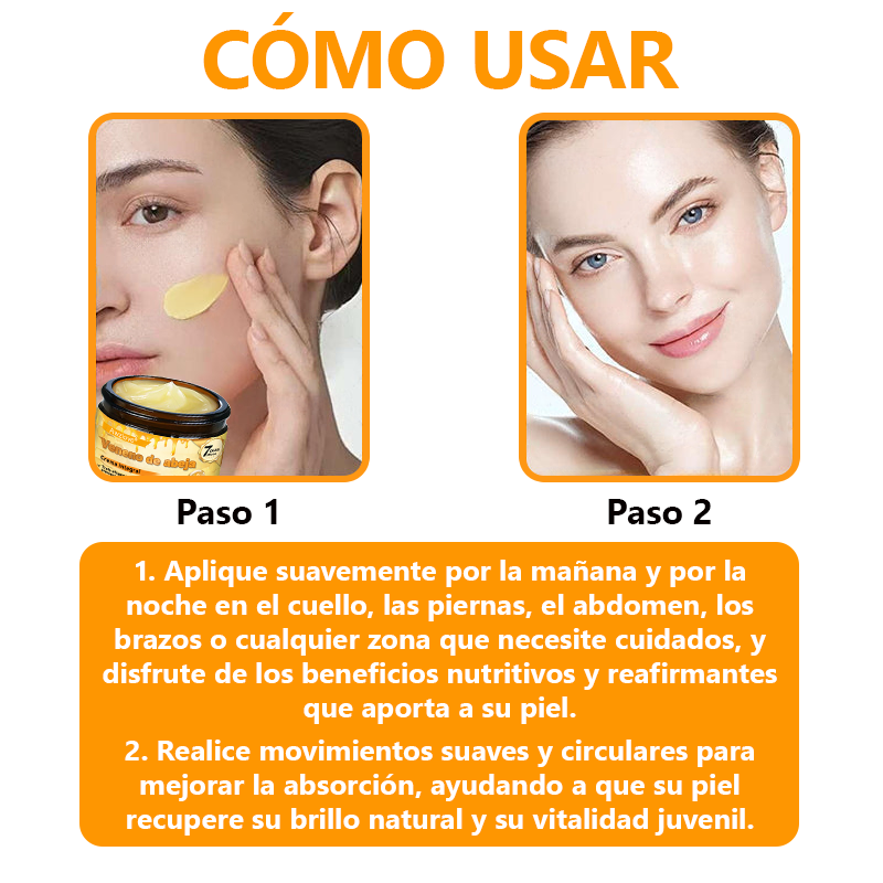 Hecho y enviado desde México🇲🇽👉|AWZLOVE® Crema Integral de Veneno de Abeja|🐅 ¡ÚLTIMO DÍA con 80% de DESCUENTO! 🐅