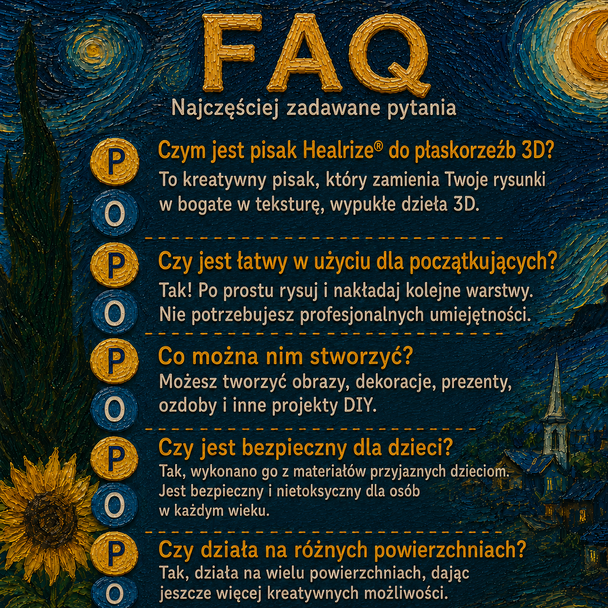 Zamów dzisiaj i zaoszczędź 50% | Healrize® 3D Relief Art Pen – zamień płaskie rysunki w trójwymiarowe dzieła sztuki, które można poczuć pod palcami 🖌️🖍️2