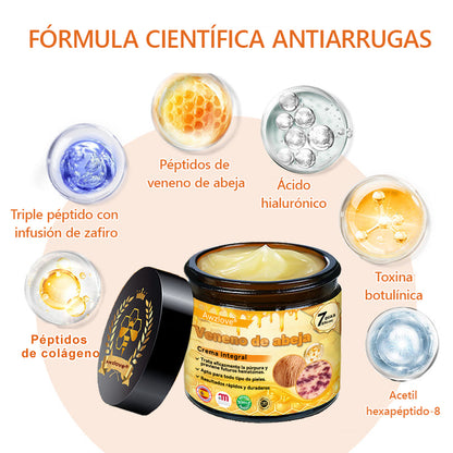 Hecho y enviado desde España🌾 AWZLOVE® Crema Integral de Veneno de Abeja🌾 ¡ÚLTIMO DÍA con 80% de DESCUENTO!🌾