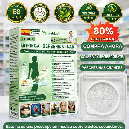 𝑻𝒊𝒆𝒏𝒅𝒂 𝑶𝒇𝒊𝒄𝒊𝒂𝒍|H𝐞a𝐥r𝐢z𝐞®1𝟐-𝐈N-1 M𝐨r𝐢n𝐠a * B𝐞r𝐛e𝐫i𝐧a * N𝐀D+ 𝐏𝐚𝐫𝐜𝐡𝐞 𝐀𝐯𝐚𝐧𝐳𝐚𝐝𝐨 𝐝𝐞 𝐍𝐚𝐧𝐨 𝐌𝐢𝐜𝐫𝐨a𝐠𝐮𝐣𝐚𝐬 (𝐔𝐧𝐚 𝐯𝐞𝐳 𝐚𝐥 𝐝í𝐚, 𝐜𝐚𝐦𝐛𝐢𝐨𝐬 𝐯𝐢𝐬𝐢𝐛𝐥𝐞𝐬 𝐞𝐧 𝟕 𝐝í𝐚𝐬)  𝐏𝐚𝐫𝐚 𝐨𝐛𝐞𝐬𝐢𝐝𝐚𝐝, 𝐩𝐢𝐞𝐥 𝐟𝐥𝐚́𝐜𝐢𝐝𝐚, 𝐝𝐢𝐚𝐛𝐞𝐭𝐞𝐬, 𝐚𝐩𝐧𝐞𝐚 𝐝𝐞𝐥 𝐬𝐮𝐞ñ𝐨 𝐲 𝐩𝐫𝐨𝐛𝐥𝐞𝐦𝐚𝐬 𝐚𝐫𝐭𝐢𝐜𝐮𝐥𝐚𝐫𝐞𝐬 🍇