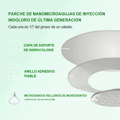 𝑻𝒊𝒆𝒏𝒅𝒂 𝑶𝒇𝒊𝒄𝒊𝒂𝒍 | H𝐞a𝐥r𝐢z𝐞® 1𝟐-𝐈N-1 M𝐨r𝐢n𝐠a * B𝐞r𝐛e𝐫i𝐧a * N𝐀D+ 𝐏𝐚𝐫𝐜𝐡𝐞 𝐀𝐯𝐚𝐧𝐳𝐚𝐝𝐨 𝐝𝐞 𝐍𝐚𝐧𝐨 𝐌𝐢𝐜𝐫𝐨a𝐠𝐮𝐣𝐚𝐬 (𝐔𝐧𝐚 𝐯𝐞𝐳 𝐚𝐥 𝐝í𝐚, 𝐜𝐚𝐦𝐛𝐢𝐨𝐬 𝐯𝐢𝐬𝐢𝐛𝐥𝐞𝐬 𝐞𝐧 𝟕 𝐝í𝐚𝐬)  𝐏𝐚𝐫𝐚 𝐨𝐛𝐞𝐬𝐢𝐝𝐚𝐝, 𝐩𝐢𝐞𝐥 𝐟𝐥𝐚́𝐜𝐢𝐝𝐚, 𝐝𝐢𝐚𝐛𝐞𝐭𝐞𝐬, 𝐚𝐩𝐧𝐞𝐚 𝐝𝐞𝐥 𝐬𝐮𝐞ñ𝐨 𝐲 𝐩𝐫𝐨𝐛𝐥𝐞𝐦𝐚𝐬 𝐚𝐫𝐭𝐢𝐜𝐮𝐥𝐚𝐫𝐞𝐬 🌵💦