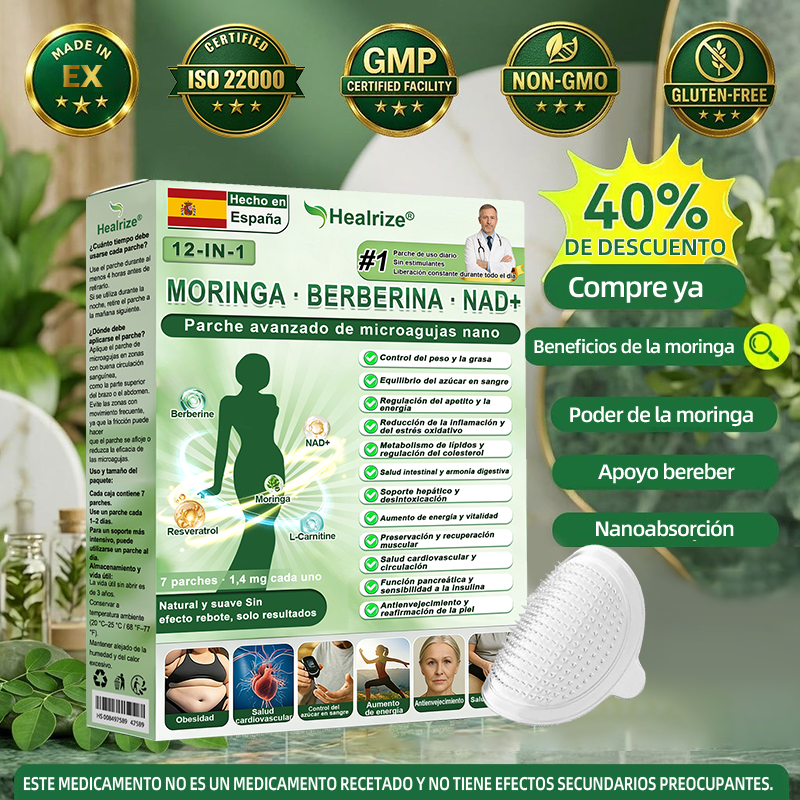 𝑻𝒊𝒆𝒏𝒅𝒂 𝑶𝒇𝒊𝒄𝒊𝒂𝒍 | H𝐞a𝐥r𝐢z𝐞® 1𝟐-𝐈N-1 M𝐨r𝐢n𝐠a * B𝐞r𝐛e𝐫i𝐧a * N𝐀D+ 𝐏𝐚𝐫𝐜𝐡𝐞 𝐀𝐯𝐚𝐧𝐳𝐚𝐝𝐨 𝐝𝐞 𝐍𝐚𝐧𝐨 𝐌𝐢𝐜𝐫𝐨a𝐠𝐮𝐣𝐚𝐬 (𝐔𝐧𝐚 𝐯𝐞𝐳 𝐚𝐥 𝐝í𝐚, 𝐜𝐚𝐦𝐛𝐢𝐨𝐬 𝐯𝐢𝐬𝐢𝐛𝐥𝐞𝐬 𝐞𝐧 𝟕 𝐝í𝐚𝐬)  𝐏𝐚𝐫𝐚 𝐨𝐛𝐞𝐬𝐢𝐝𝐚𝐝, 𝐩𝐢𝐞𝐥 𝐟𝐥𝐚́𝐜𝐢𝐝𝐚, 𝐝𝐢𝐚𝐛𝐞𝐭𝐞𝐬, 𝐚𝐩𝐧𝐞𝐚 𝐝𝐞𝐥 𝐬𝐮𝐞ñ𝐨 𝐲 𝐩𝐫𝐨𝐛𝐥𝐞𝐦𝐚𝐬 𝐚𝐫𝐭𝐢𝐜𝐮𝐥𝐚𝐫𝐞𝐬 🌵💦