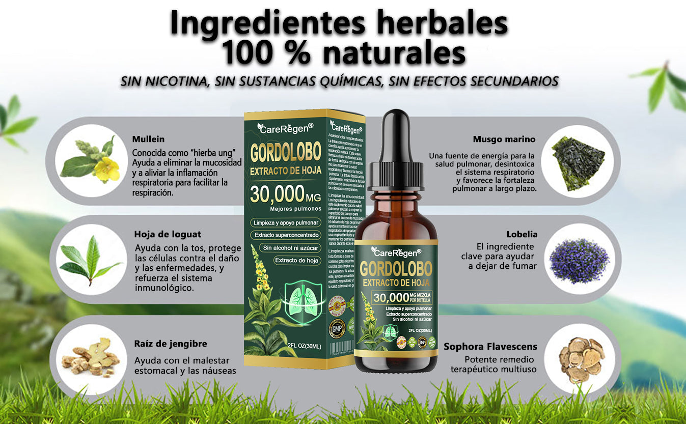 𝗧𝗶𝗲𝗻𝗱𝗮 𝗢𝗳𝗶𝗰𝗶𝗮𝗹: 𝗖𝗮𝗿𝗲𝗥𝗲𝗴𝗲𝗻®🌹💧𝗘𝘅𝘁𝗿𝗮𝗰𝘁𝗼 𝗢𝗿𝗴á𝗻𝗶𝗰𝗼 𝗱𝗲 𝗛𝗼𝗷𝗮 𝗱𝗲 𝗚𝗼𝗿𝗱𝗼𝗹𝗼𝗯𝗼 𝗽𝗮𝗿𝗮 𝗟𝗶𝗺𝗽𝗶𝗲𝘇𝗮 𝗣𝘂𝗹𝗺𝗼𝗻𝗮𝗿 𝐅ó𝐫𝐦𝐮𝐥𝐚 𝐜𝐥í𝐧𝐢𝐜𝐚𝐦𝐞𝐧𝐭𝐞 𝐩𝐫𝐨𝐛𝐚𝐝𝐚 𝐲 𝐚𝐥𝐭𝐚𝐦𝐞𝐧𝐭𝐞 𝐜𝐨𝐧𝐜𝐞𝐧𝐭𝐫𝐚𝐝𝐚 𝐪𝐮𝐞 𝐚𝐲𝐮𝐝𝐚 𝐚 𝐚𝐥𝐢𝐯𝐢𝐚𝐫 𝐥𝐚 𝐭𝐨𝐬, 𝐥𝐚 𝐟𝐥𝐞𝐦𝐚, 𝐞𝐥 𝐚𝐬𝐦𝐚 𝐲 𝐥𝐚 𝐂𝐎𝐏𝐃 — 𝐫𝐞𝐬𝐩𝐢𝐫𝐚 𝐦𝐞𝐣𝐨𝐫, 𝐦á𝐬 𝐫á𝐩𝐢𝐝𝐨.🌾