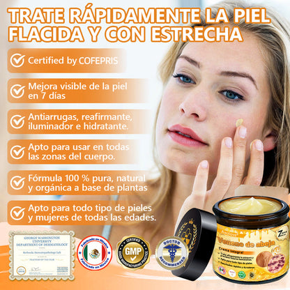 Hecho y enviado desde México🇲🇽👉|AWZLOVE® Crema Integral de Veneno de Abeja🍀| ¡ÚLTIMO DÍA con 80% de DESCUENTO! 🍀