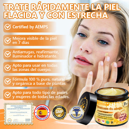 Hecho y enviado desde España🌾 AWZLOVE® Crema Integral de Veneno de Abeja🌾 ¡ÚLTIMO DÍA con 80% de DESCUENTO!🌾