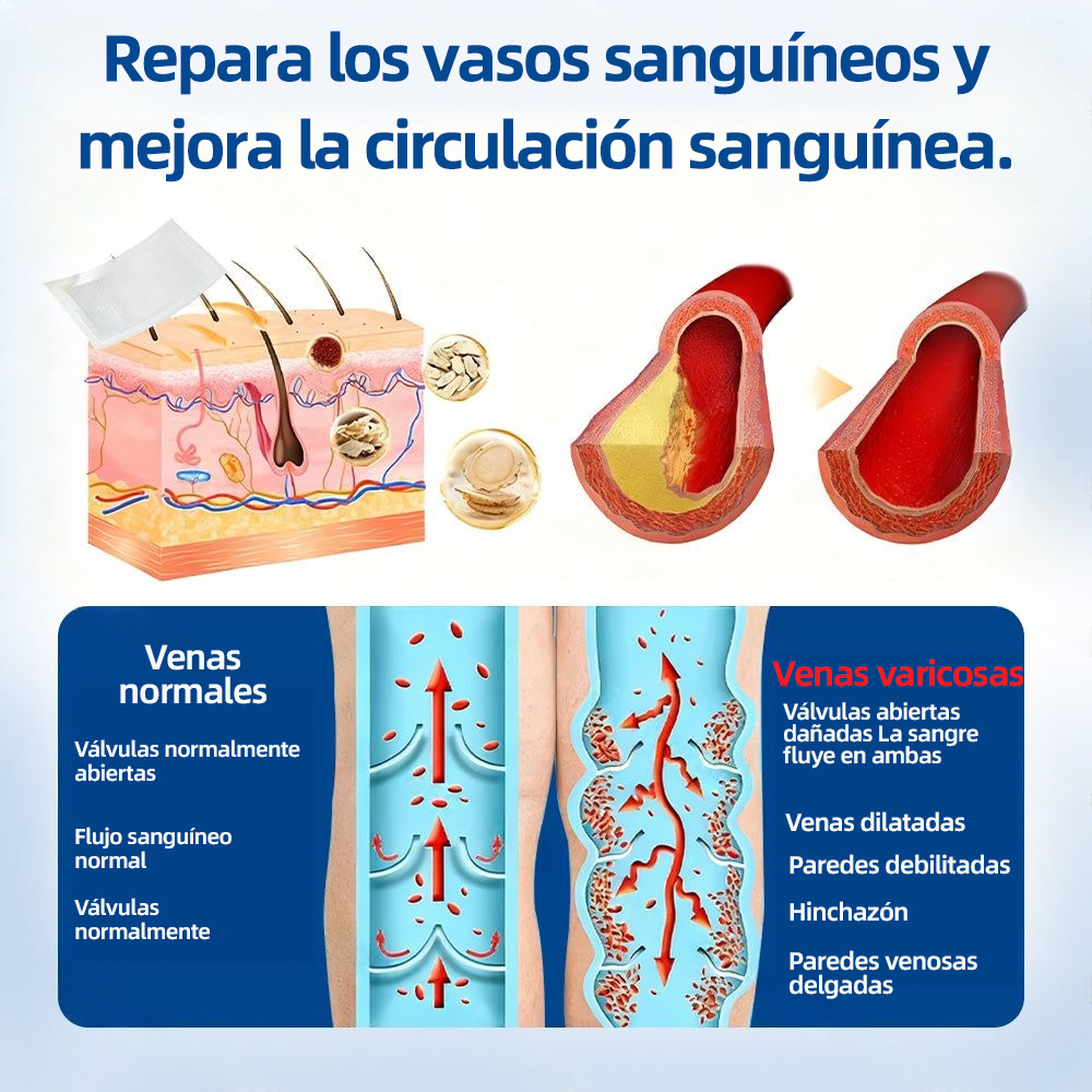 𝗛𝗲𝗮𝗹𝗿𝗶𝘇𝗲® 𝗣𝗮𝗿𝗰𝗵𝗲 𝗠𝗶𝗰𝗿𝗼𝗻𝗲𝗲𝗱𝗹𝗲 𝗩𝗲𝗶𝗻𝗧𝗮𝗿𝗴𝗲𝘁 𝗔𝗹𝗶𝘃𝗶𝗼 𝗜𝗻𝘀𝘁𝗮𝗻𝘁𝗮́𝗻𝗲𝗼, 𝗥𝗲𝘀𝘂𝗹𝘁𝗮𝗱𝗼𝘀 𝗮 𝗟𝗮𝗿𝗴𝗼 𝗣𝗹𝗮𝘇𝗼🌾🌻🇪🇸