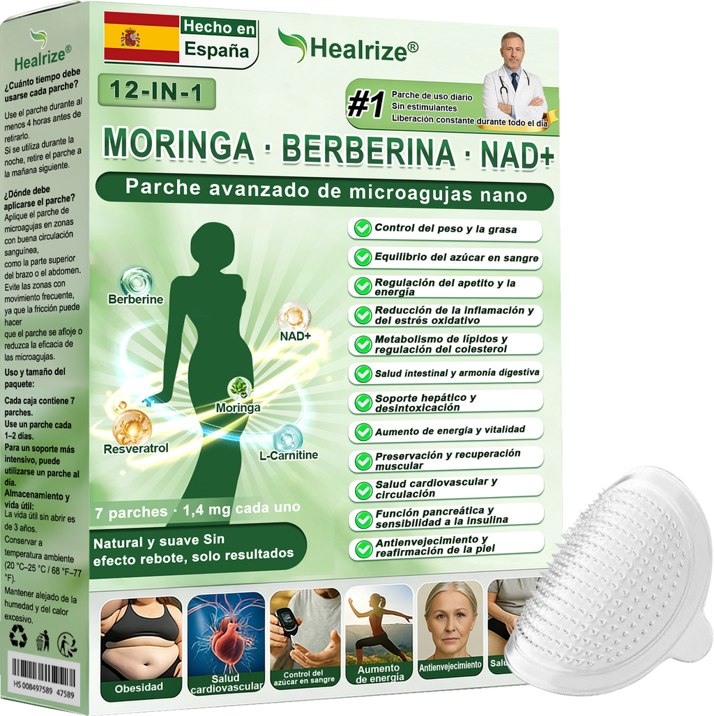 𝑻𝒊𝒆𝒏𝒅𝒂 𝑶𝒇𝒊𝒄𝒊𝒂𝒍|H𝐞a𝐥r𝐢z𝐞®👩‍⚕️1𝟐-𝐈N-1 M𝐨r𝐢n𝐠a * B𝐞r𝐛e𝐫i𝐧a * N𝐀D+ 𝐏𝐚𝐫𝐜𝐡𝐞 𝐀𝐯𝐚𝐧𝐳𝐚𝐝𝐨 𝐝𝐞 𝐍𝐚𝐧𝐨 𝐌𝐢𝐜𝐫𝐨a𝐠𝐮𝐣𝐚𝐬 (𝐔𝐧𝐚 𝐯𝐞𝐳 𝐚𝐥 𝐝í𝐚, 𝐜𝐚𝐦𝐛𝐢𝐨𝐬 𝐯𝐢𝐬𝐢𝐛𝐥𝐞𝐬 𝐞𝐧 𝟕 𝐝í𝐚𝐬)  𝐏𝐚𝐫𝐚 𝐨𝐛𝐞𝐬𝐢𝐝𝐚𝐝, 𝐩𝐢𝐞𝐥 𝐟𝐥𝐚́𝐜𝐢𝐝𝐚, 𝐝𝐢𝐚𝐛𝐞𝐭𝐞𝐬, 𝐚𝐩𝐧𝐞𝐚 𝐝𝐞𝐥 𝐬𝐮𝐞ñ𝐨 𝐲 𝐩𝐫𝐨𝐛𝐥𝐞𝐦𝐚𝐬 𝐚𝐫𝐭𝐢𝐜𝐮𝐥𝐚𝐫𝐞𝐬👩‍⚕️✉️